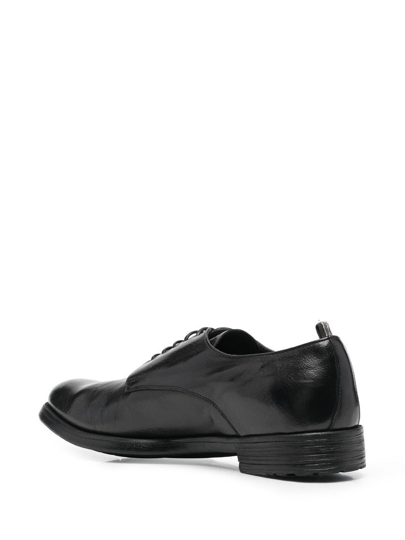 lace-up derby shoes 3