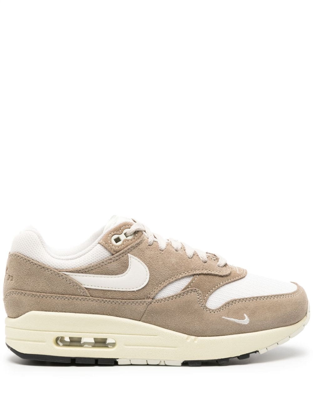 Air Max 1' 87 SE panelled suede sneakers - 1