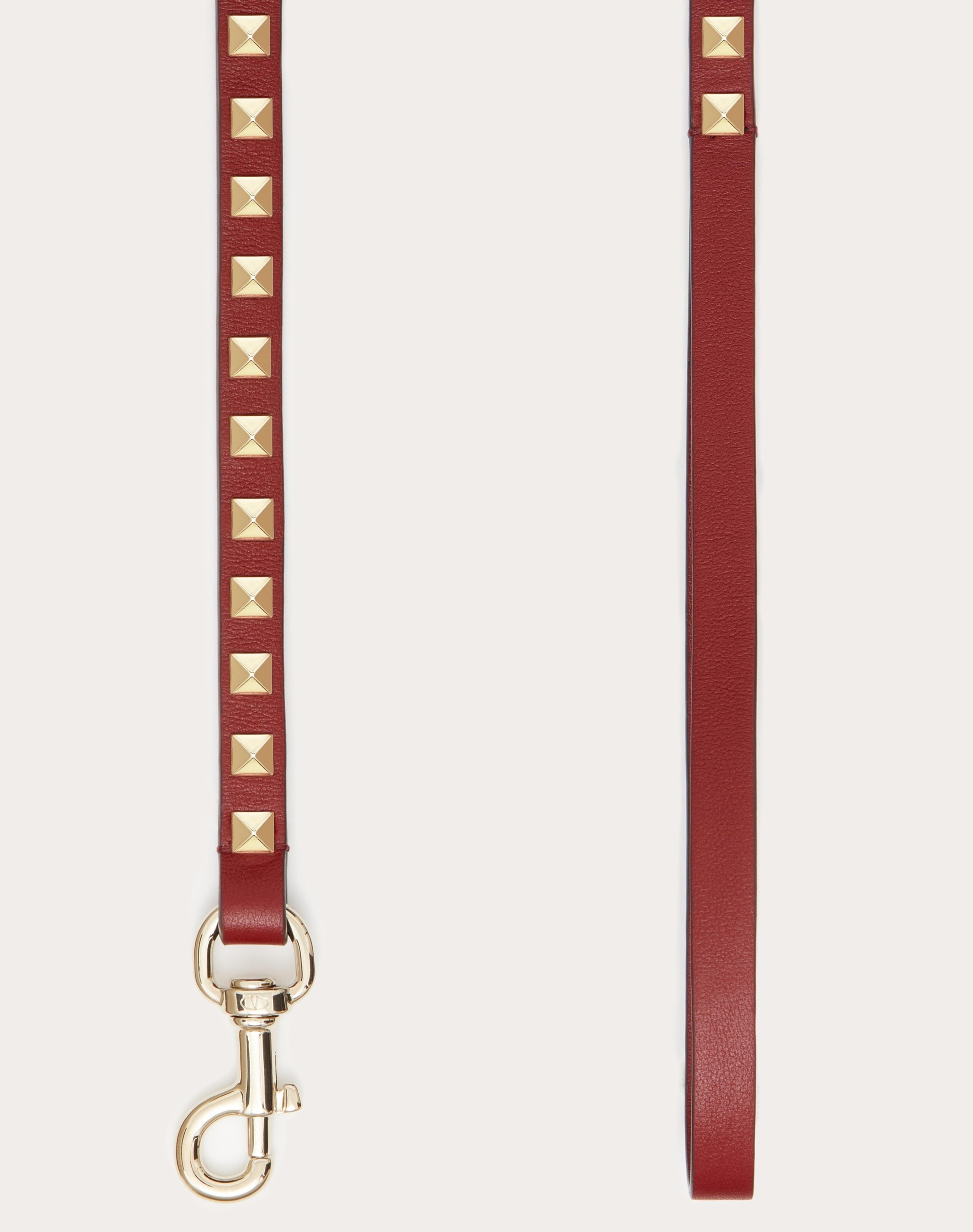 VALENTINO GARAVANI ROCKSTUD PET LEASH - 4