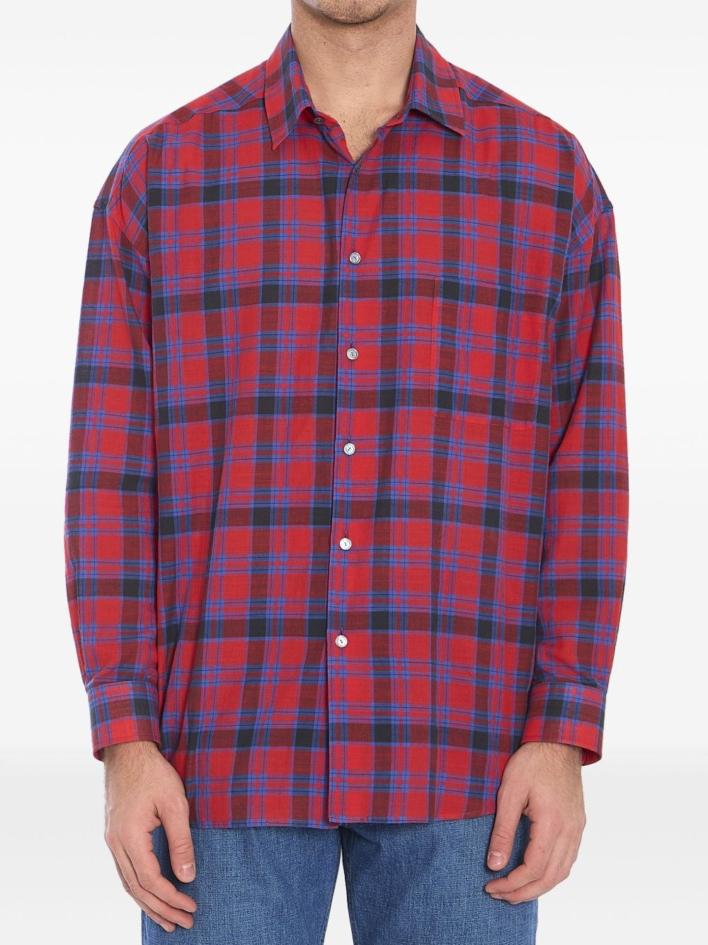 Lancaster cotton shirt - 1