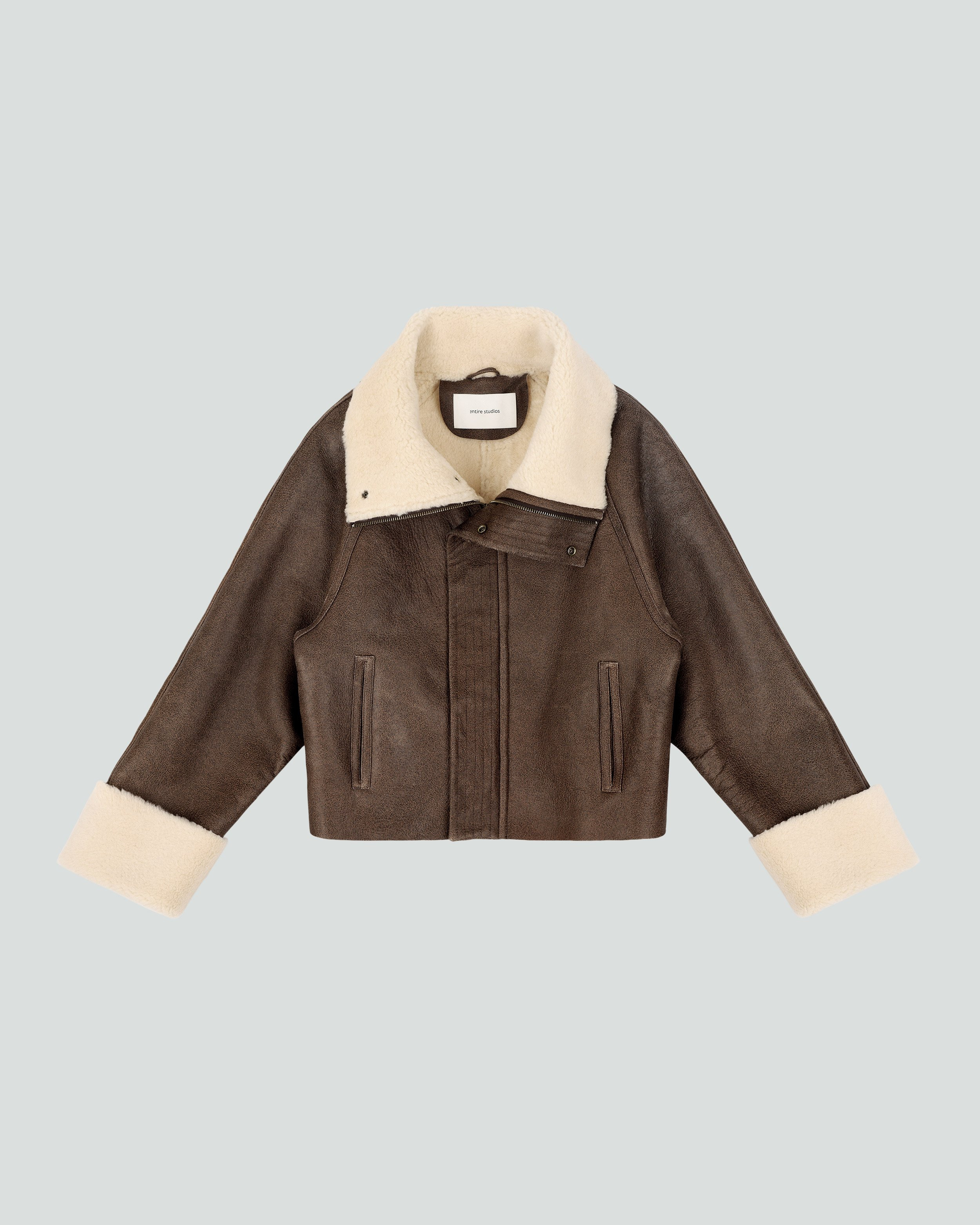 BULK SHEARLING CORRETTO - 1