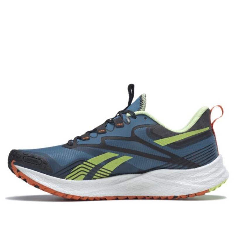 Reebok Floatride Energy 4 Adventure 'Steely Blue Neon' HR1765 - 1