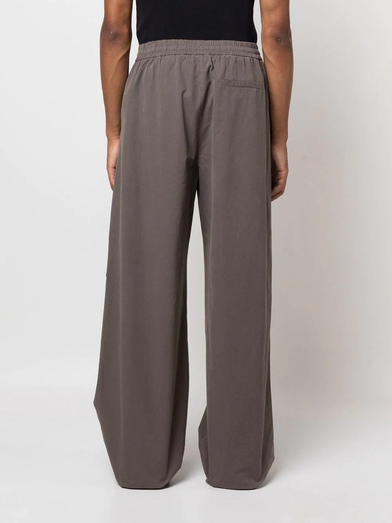 Bounce wide-leg trousers 4