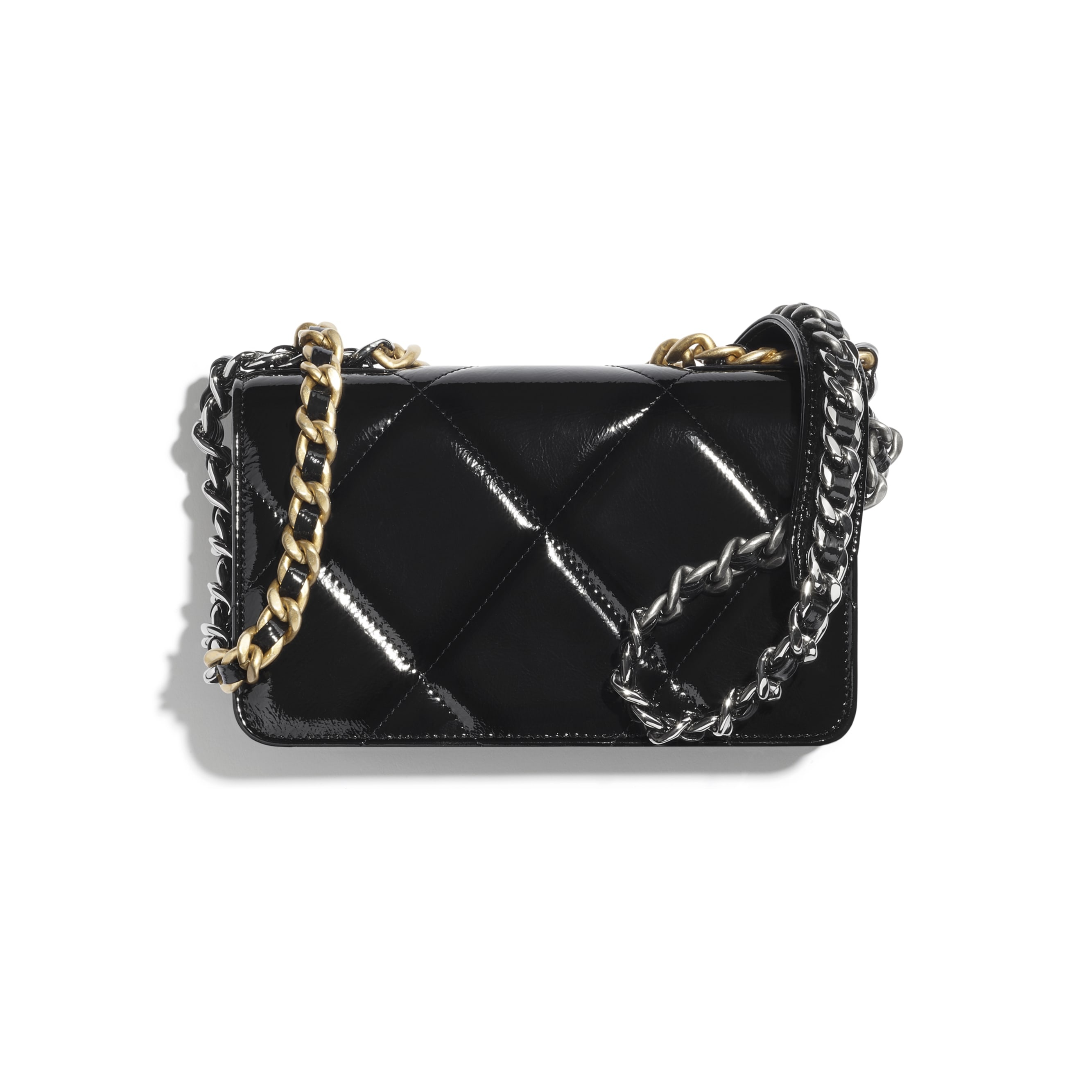 CHANEL 19 Wallet on Chain - 2