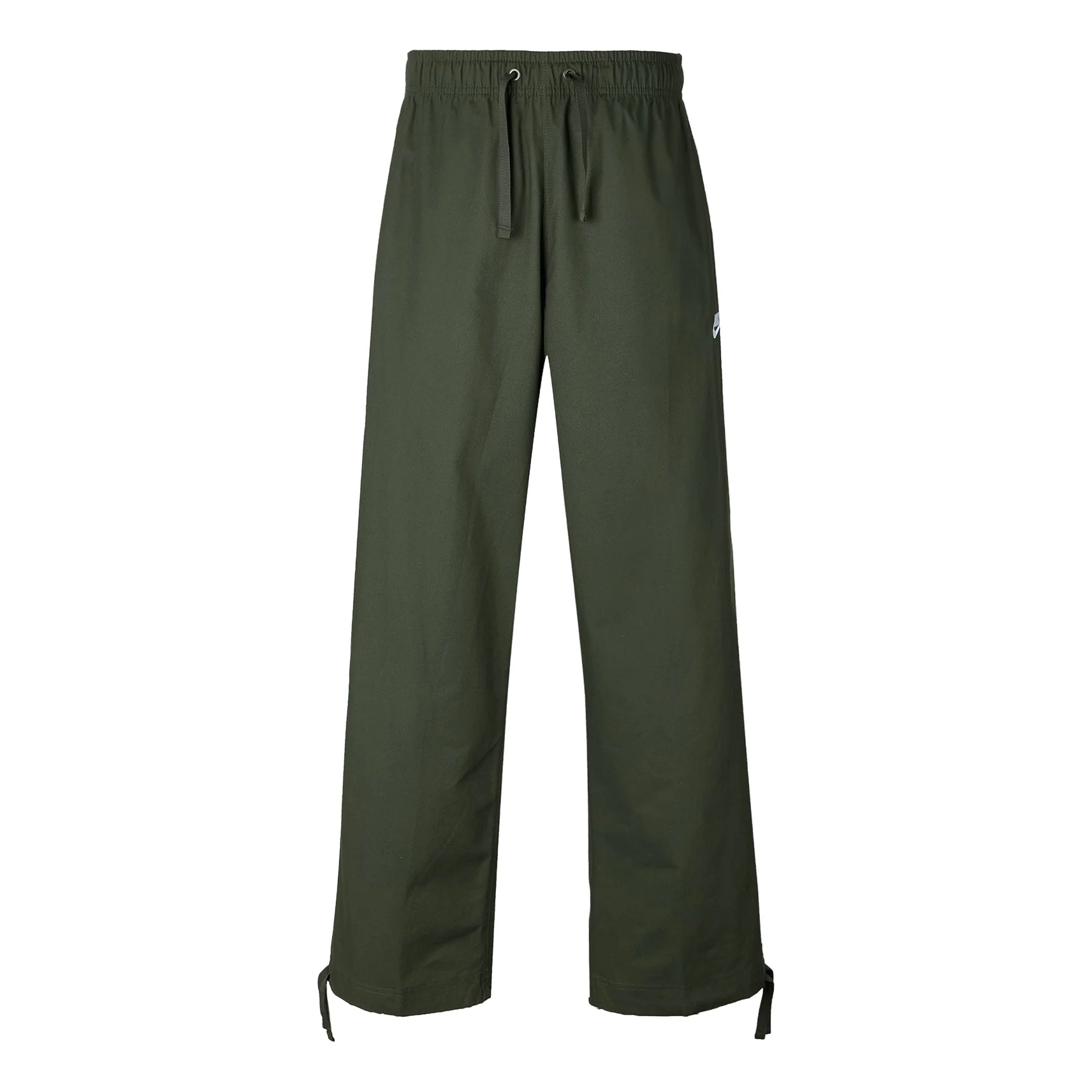 Nike Club Pants Asia Sizing 'Sequoia White' IF0735-356 - 1