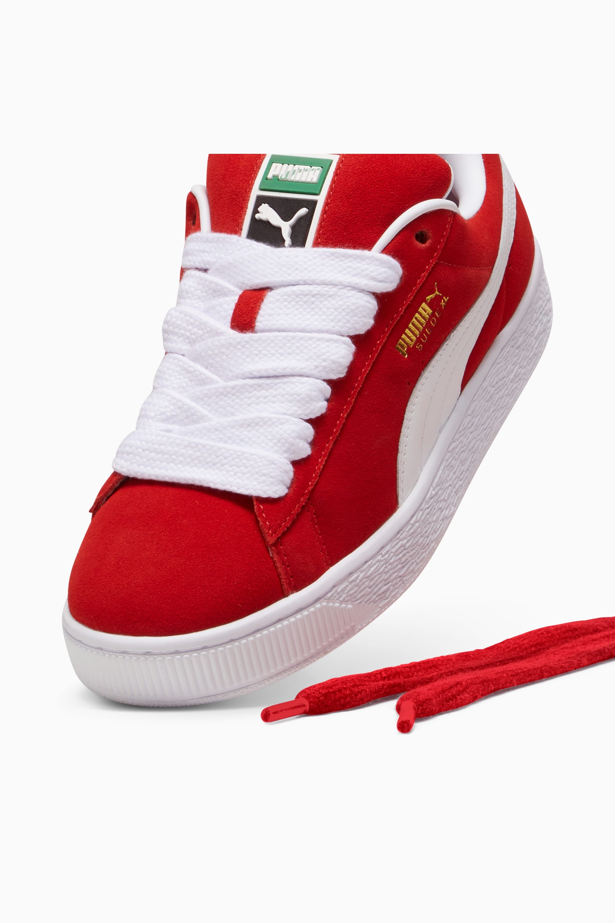 Suede XL Sneakers - 8