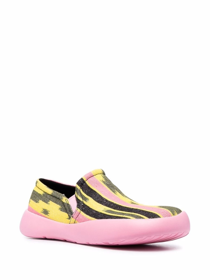 CAMPERLAB Peu Stadium slip-on trainers outlook