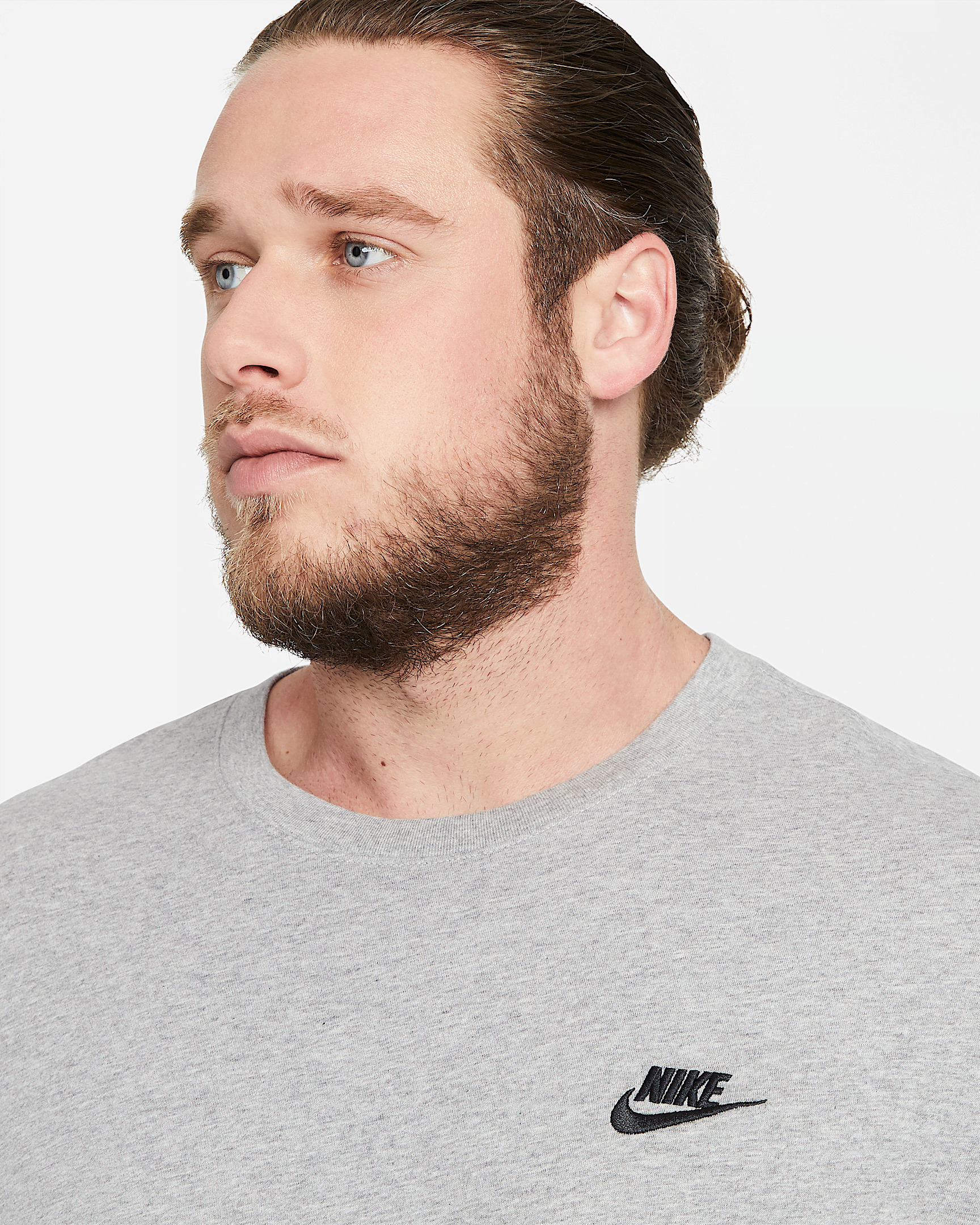 Nike Sportswear Club Men's T-Shirt - 7