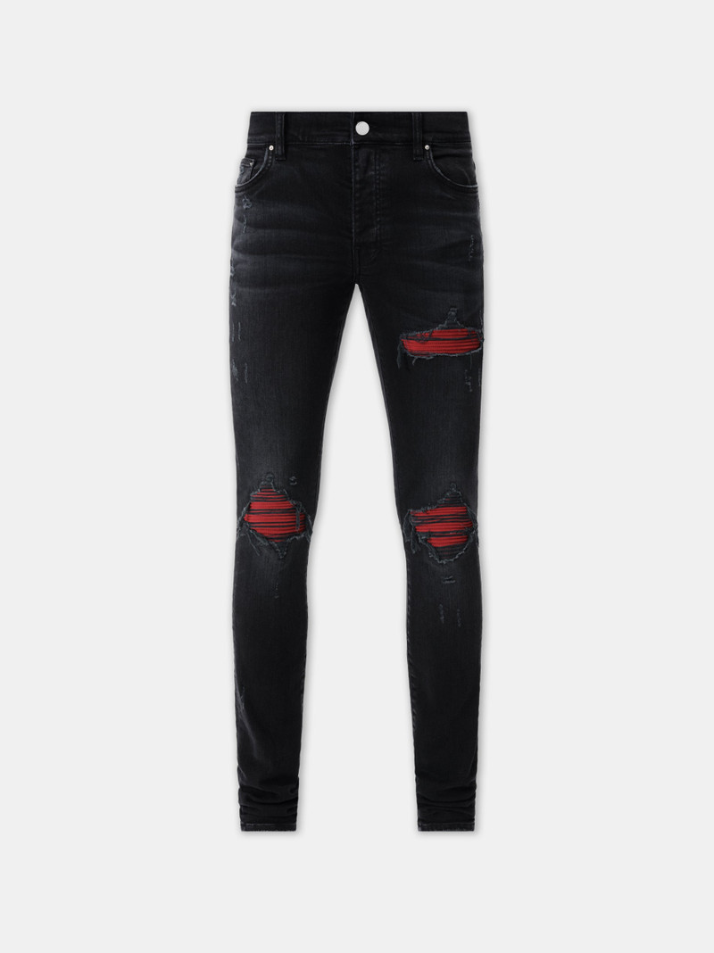 MX1 SUEDE JEAN - 1