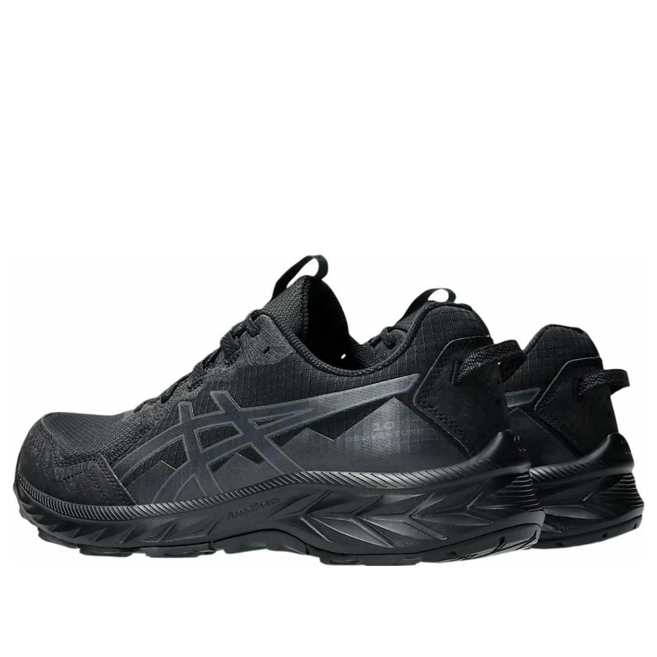 ASICS Gel-Venture 10 4E 'Black Graphite Grey' 1011B966-001 - 4