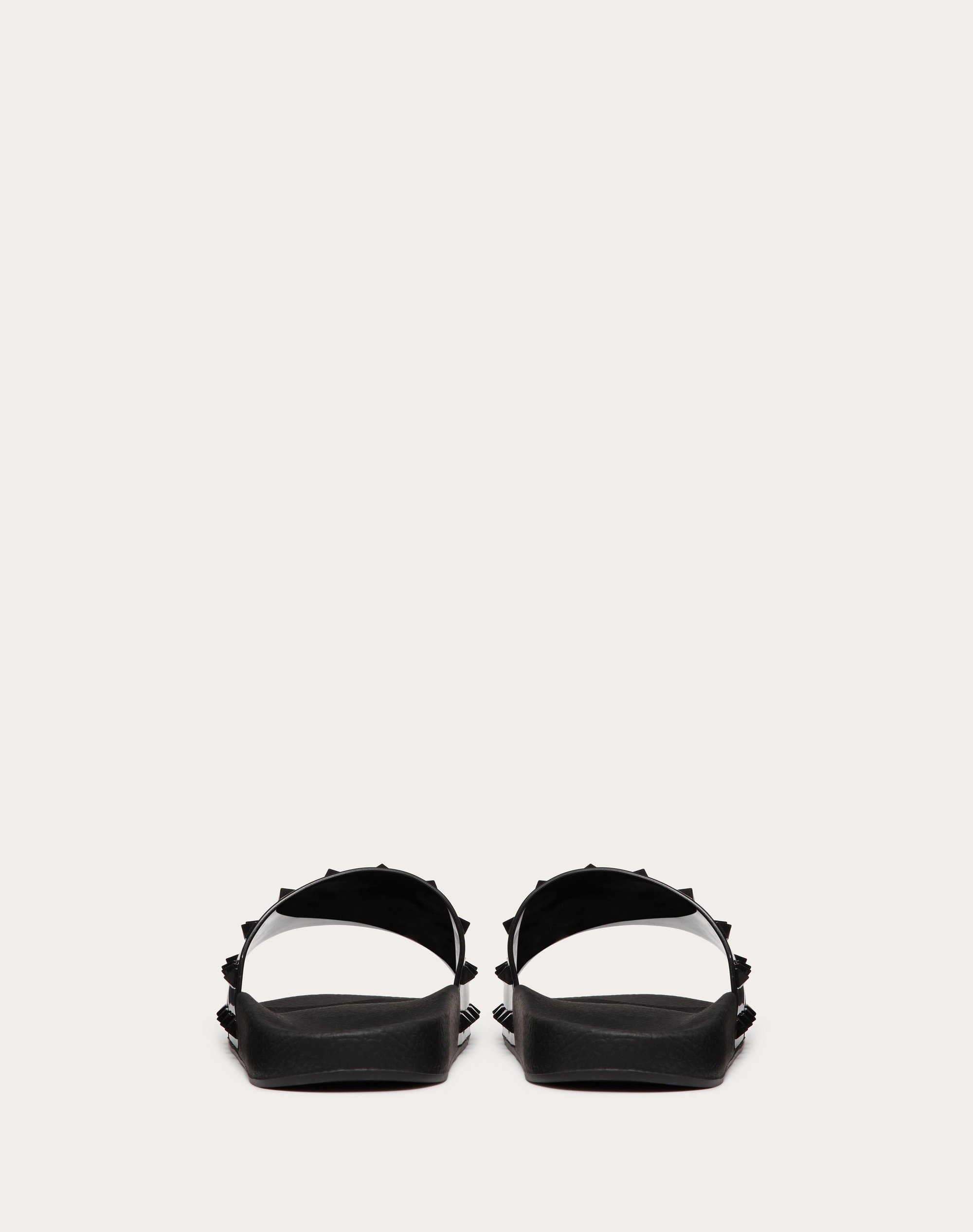 RUBBER SUMMER VLOGO SIGNATURE SLIDE SANDAL - 3