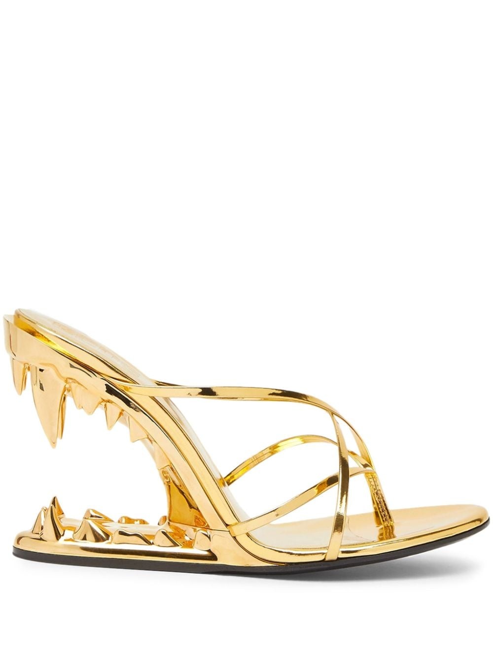 110mm Morso Mirror sandals - 1