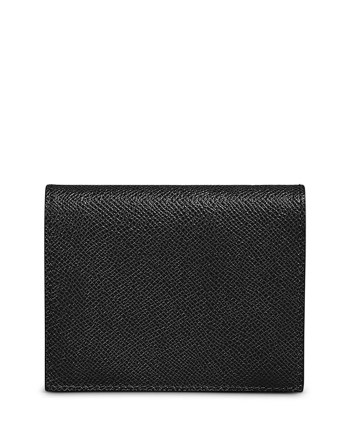 Leather Folding Wallet - 2