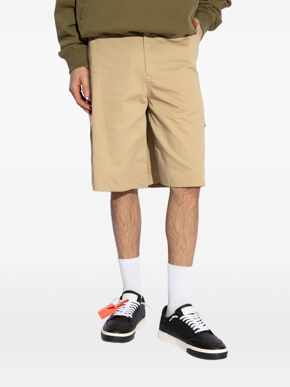 COTGAB SAFARI CARGO SHORTS - 3
