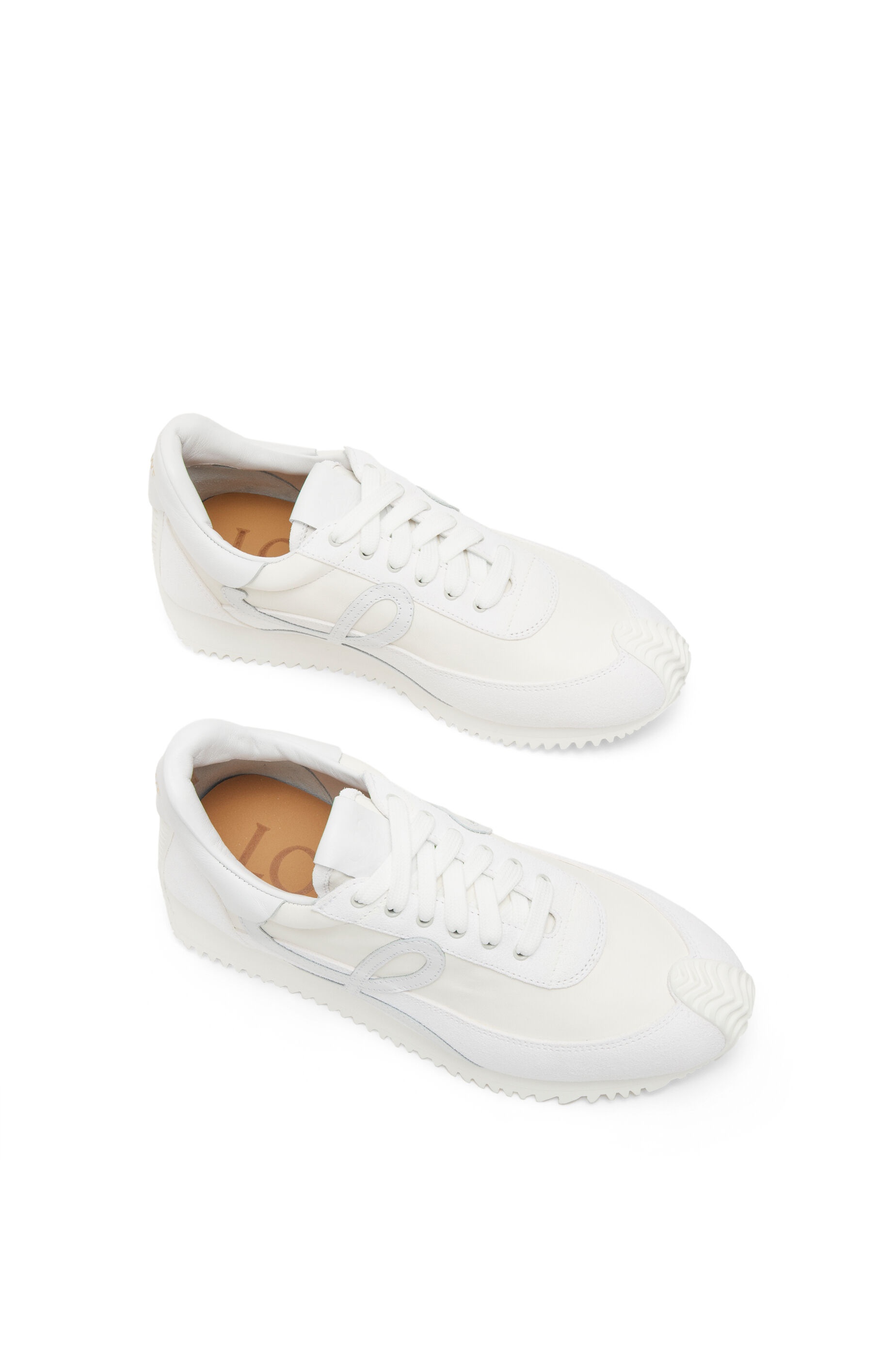 Flow runner in calfskin - 3