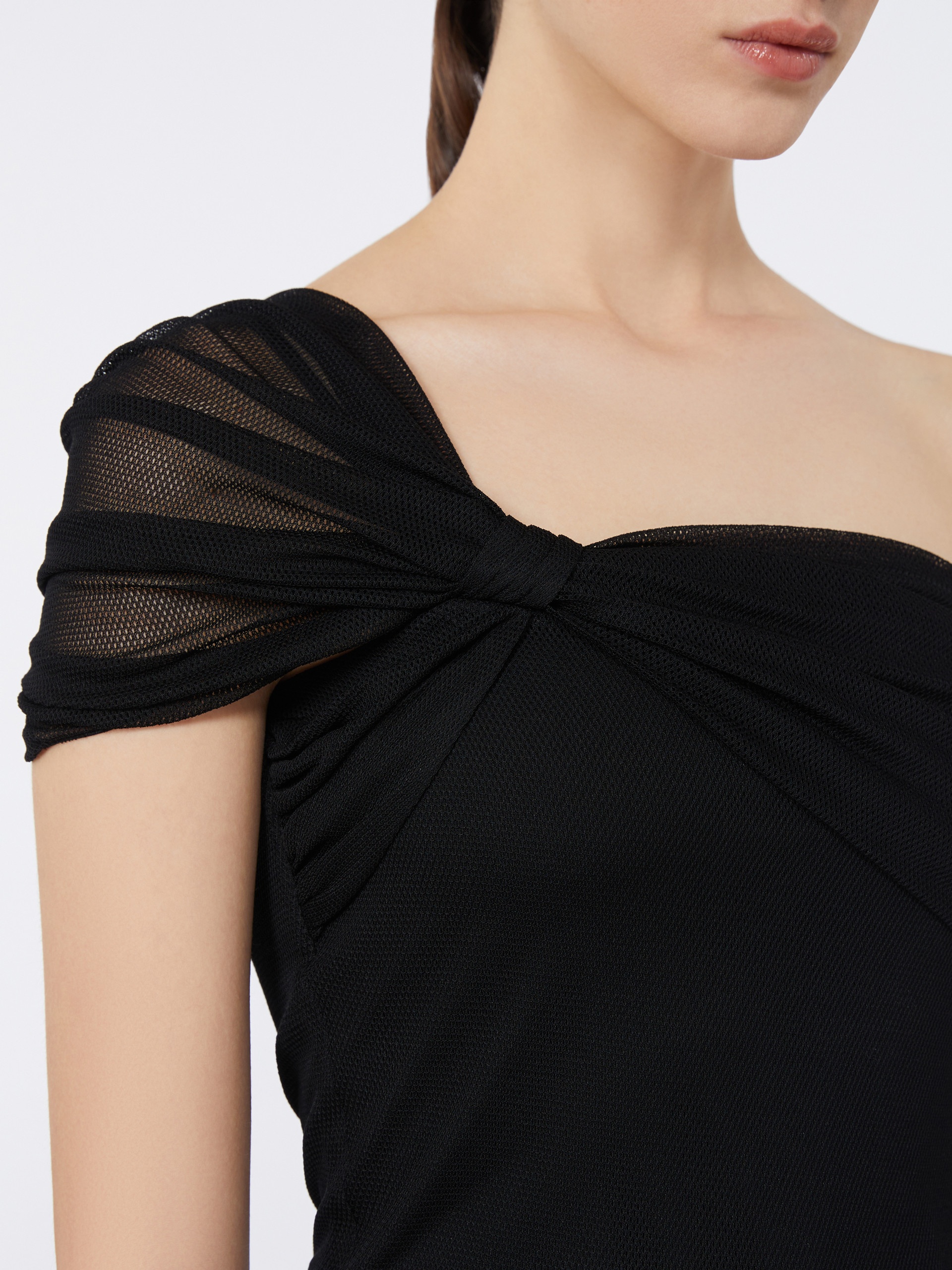 BELLICO Viscose mesh top - 5