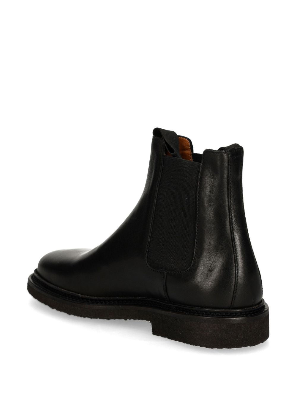 leather ankle boots - 3