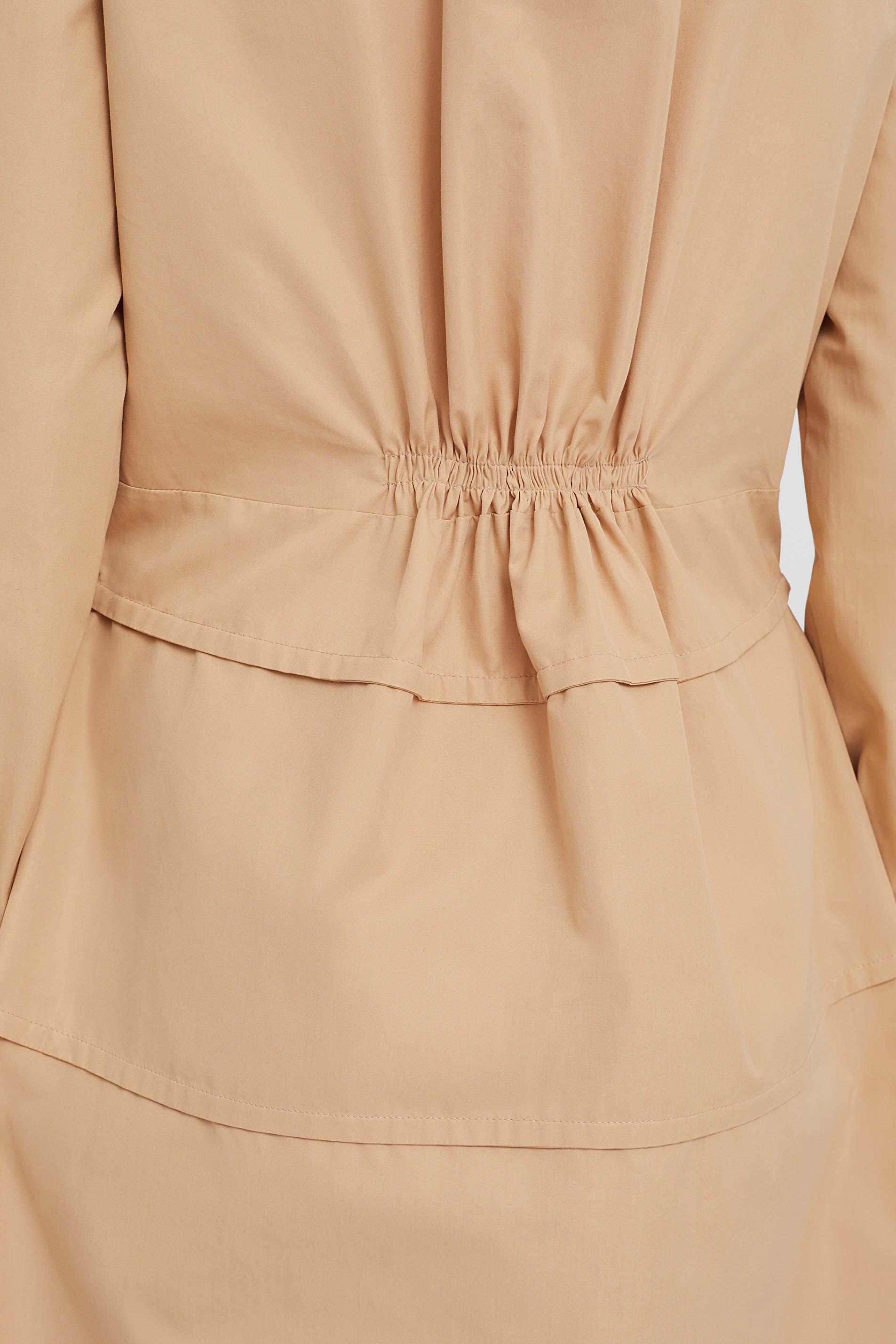 Shirt Dress - 3
