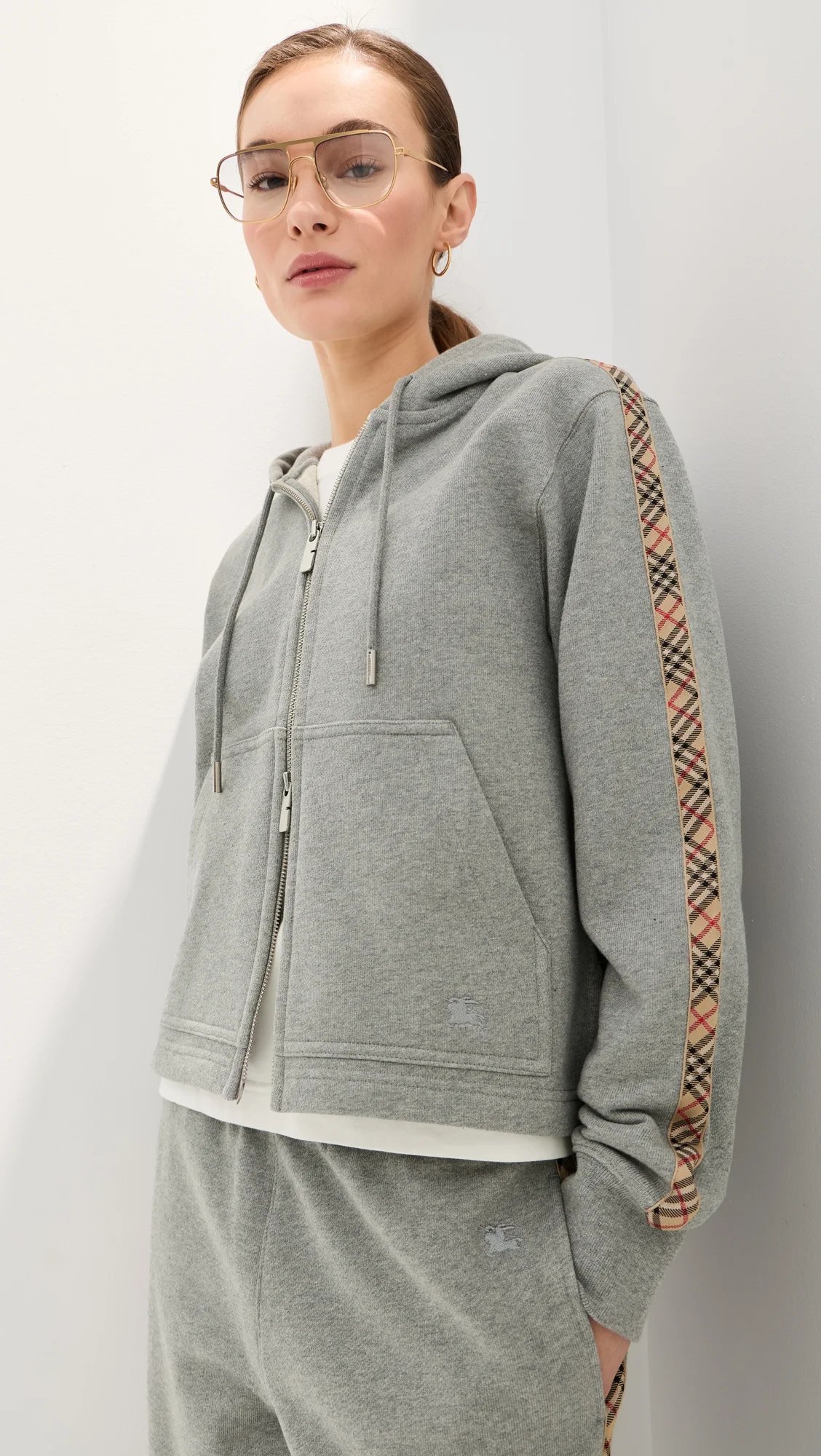 Harper Zip Hoodie - 1