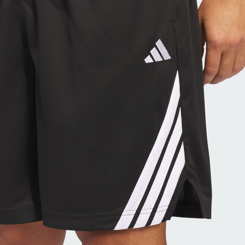 Legends 3-Stripes Basketball Shorts 5