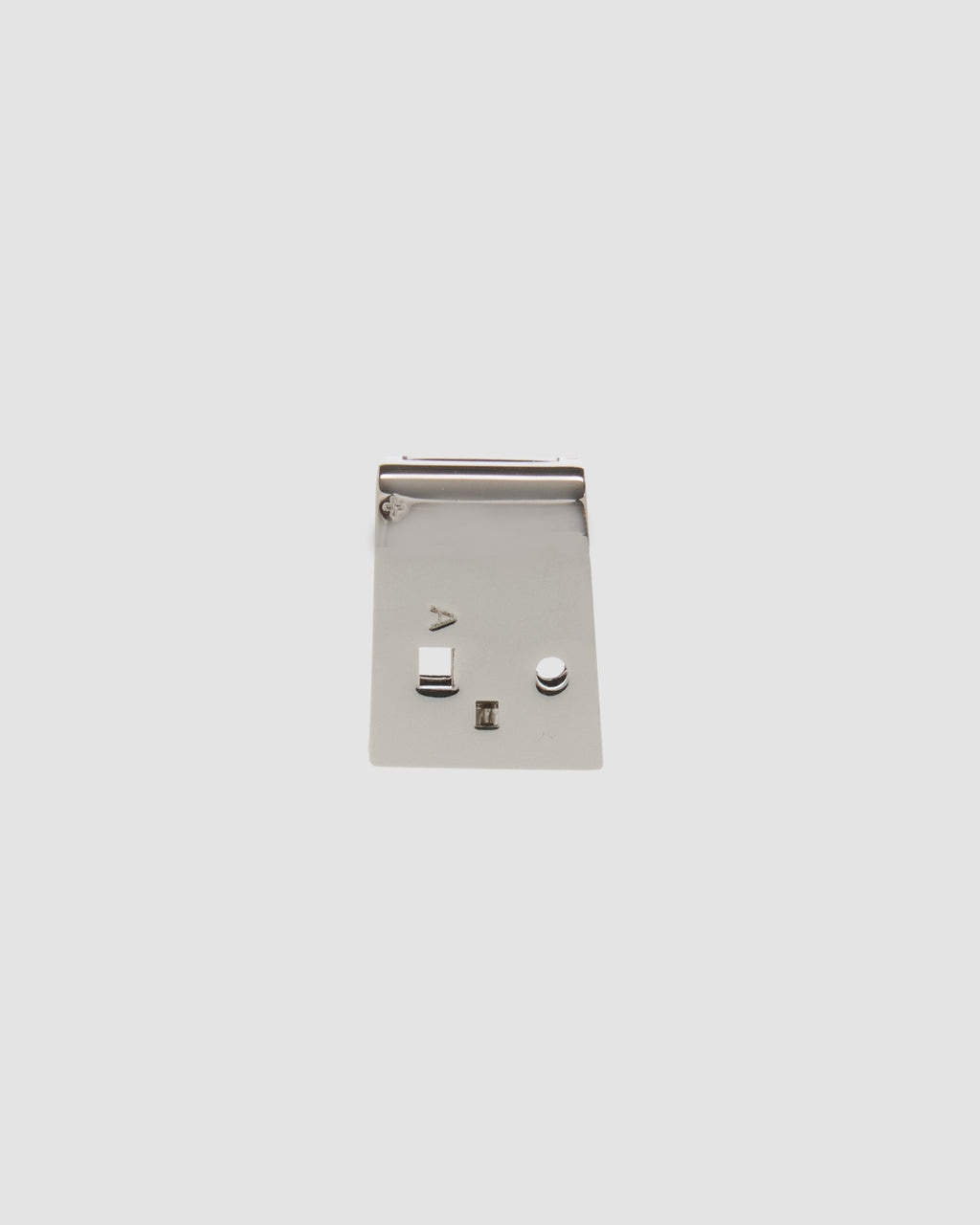 SMALL LIGHTERCAP EARRING - 3