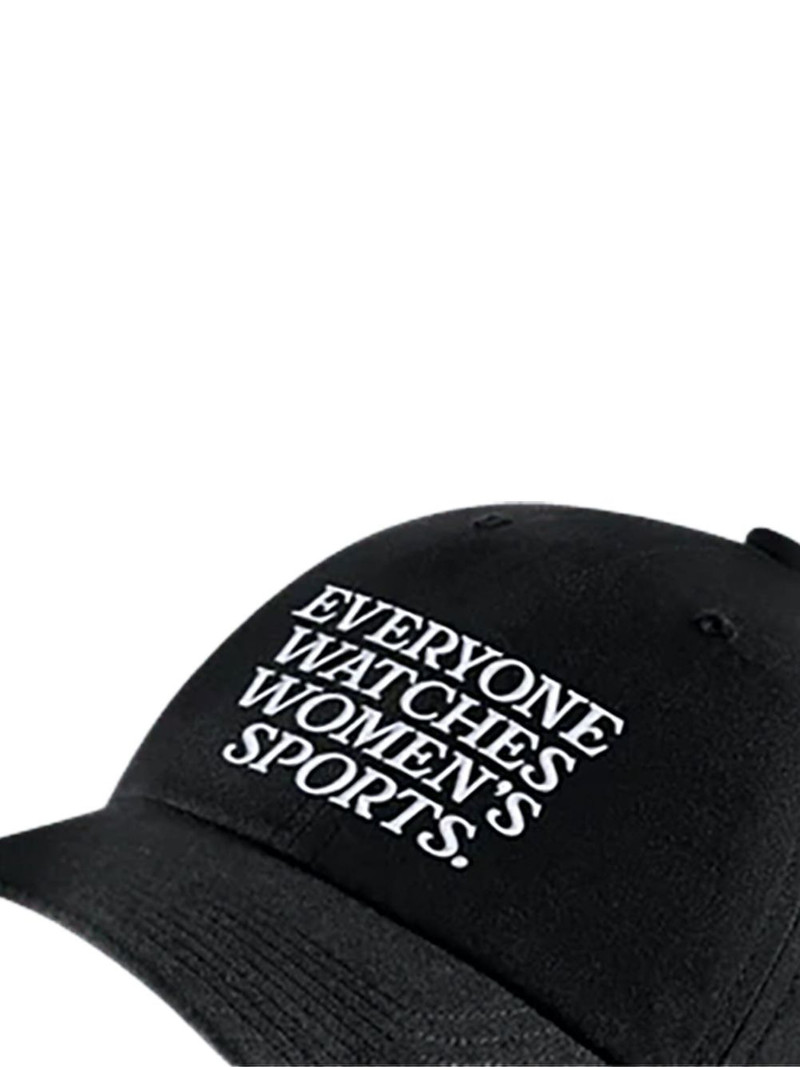Nike Everyone Watches Sports cap outlook