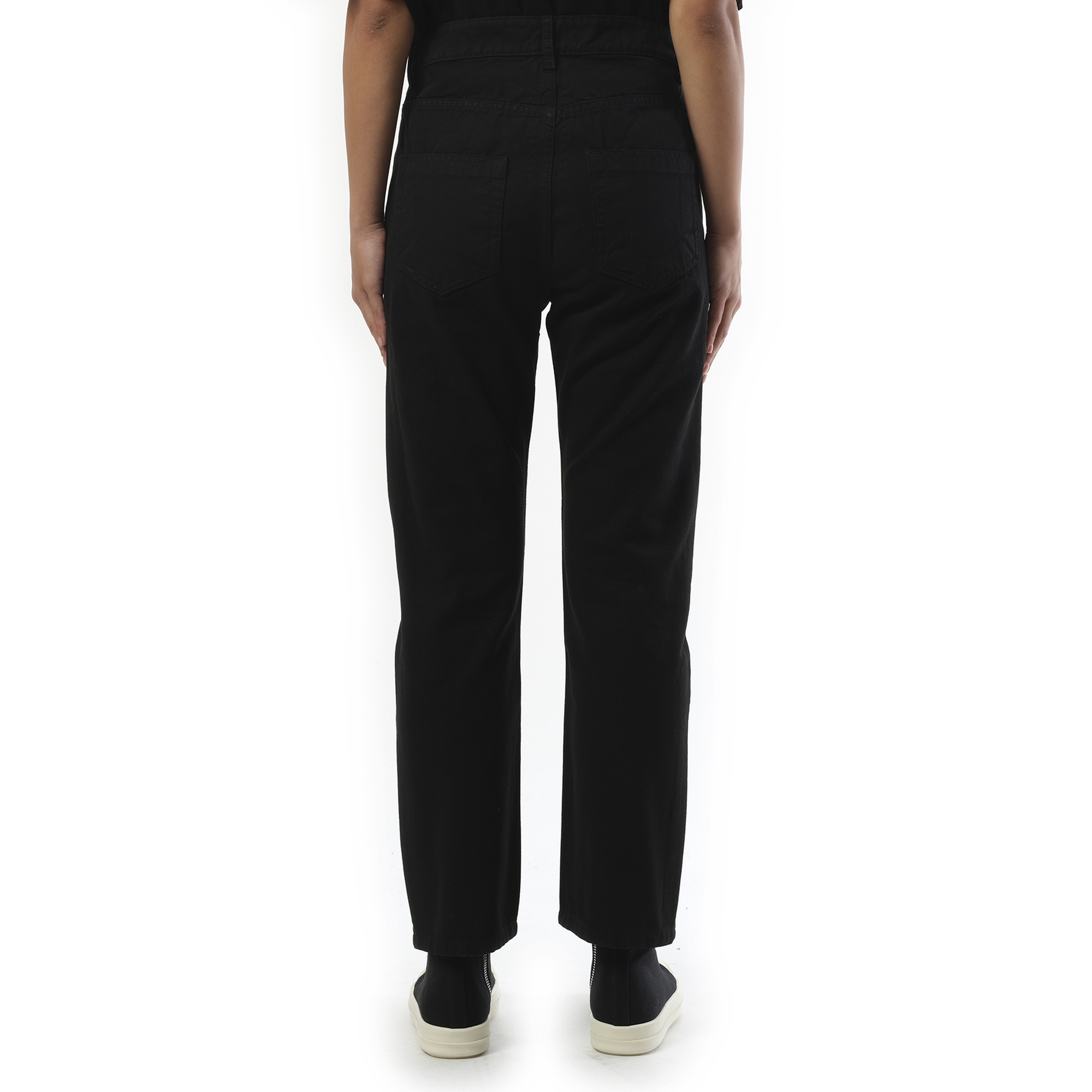 VDD Jeans in Black - 6