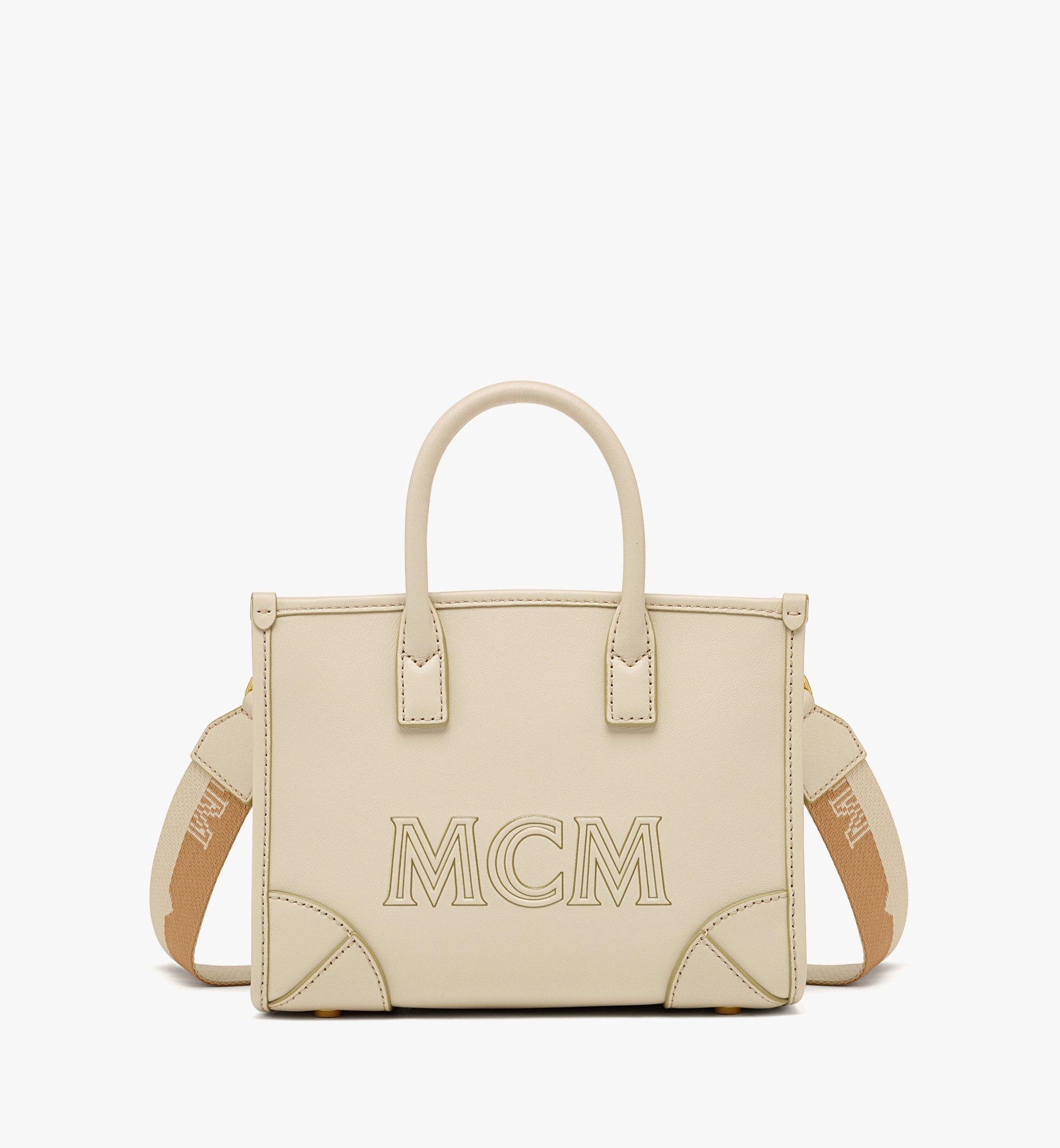 München Tote in Spanish Calf Leather - 1