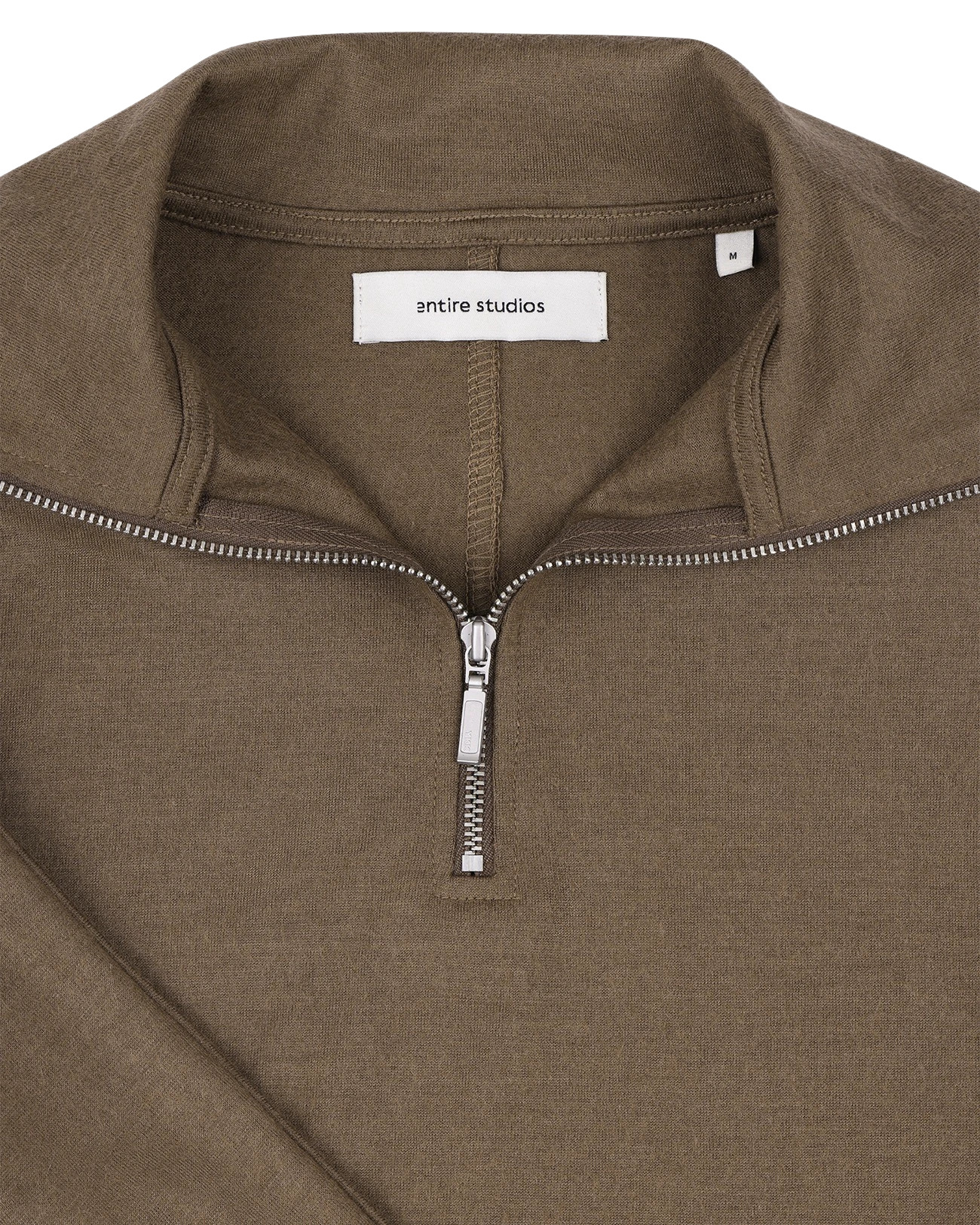 APEX WOOL TOP COFFEE - 5