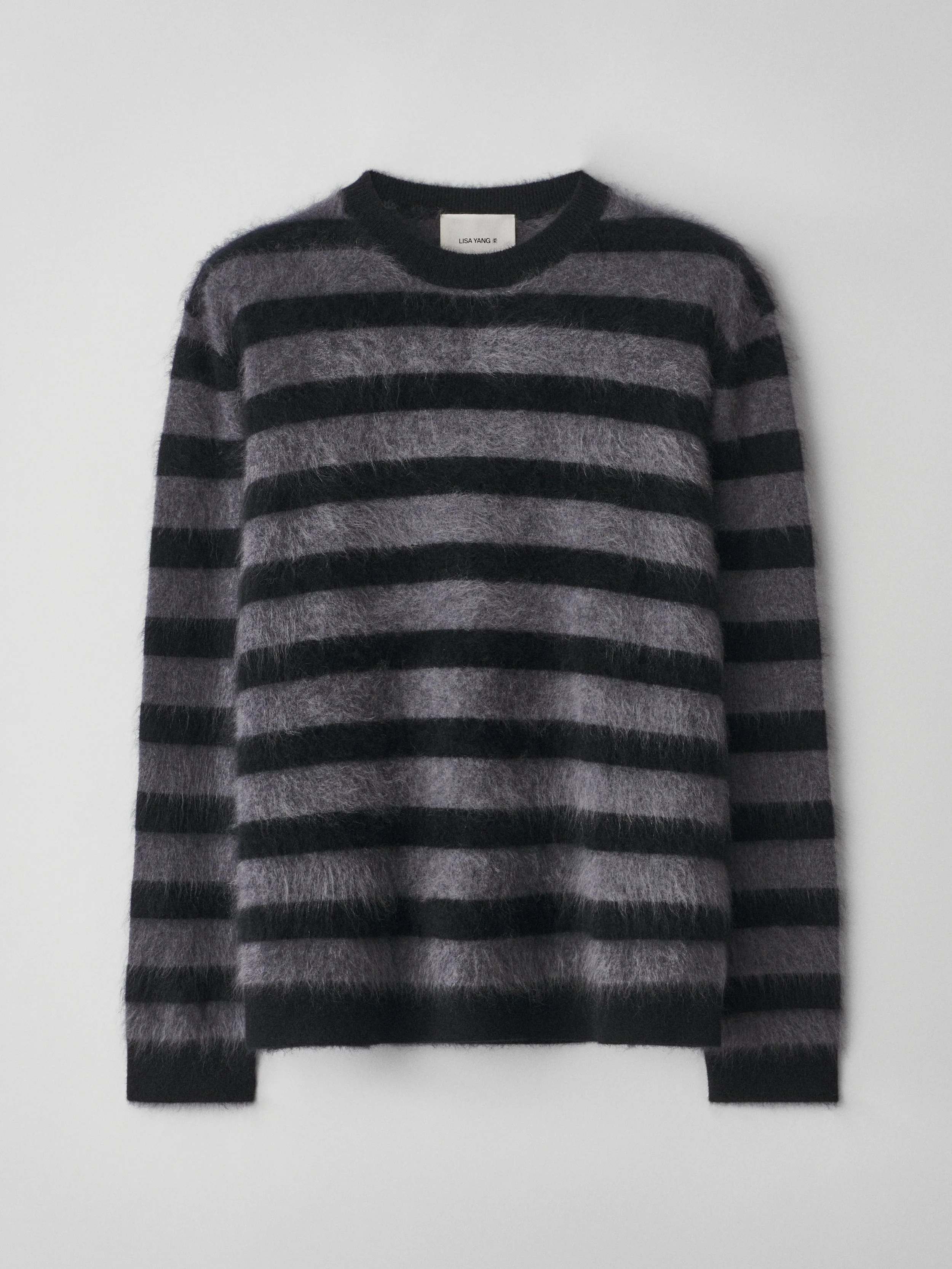 Glenn Stripes Sweater - 1