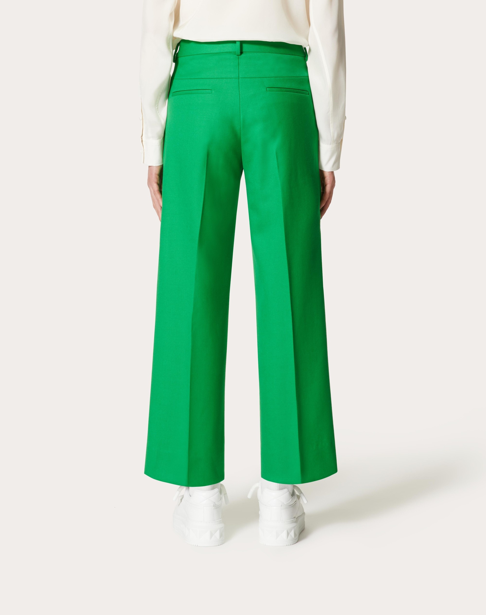 WOOL PANTS - 4
