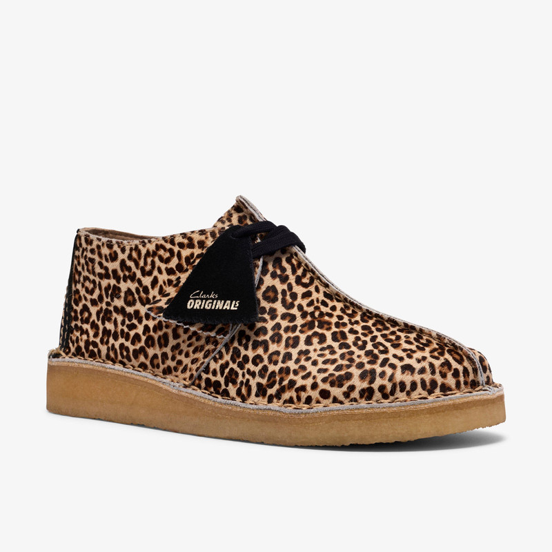 Desert Trek Leopard Print 7