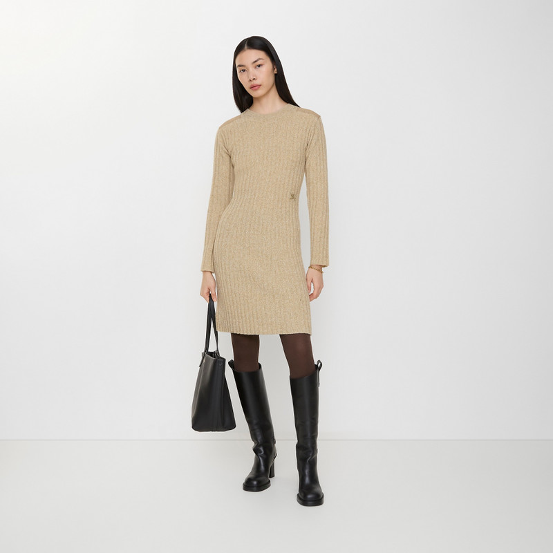 Burberry Wool Cashmere Dress outlook