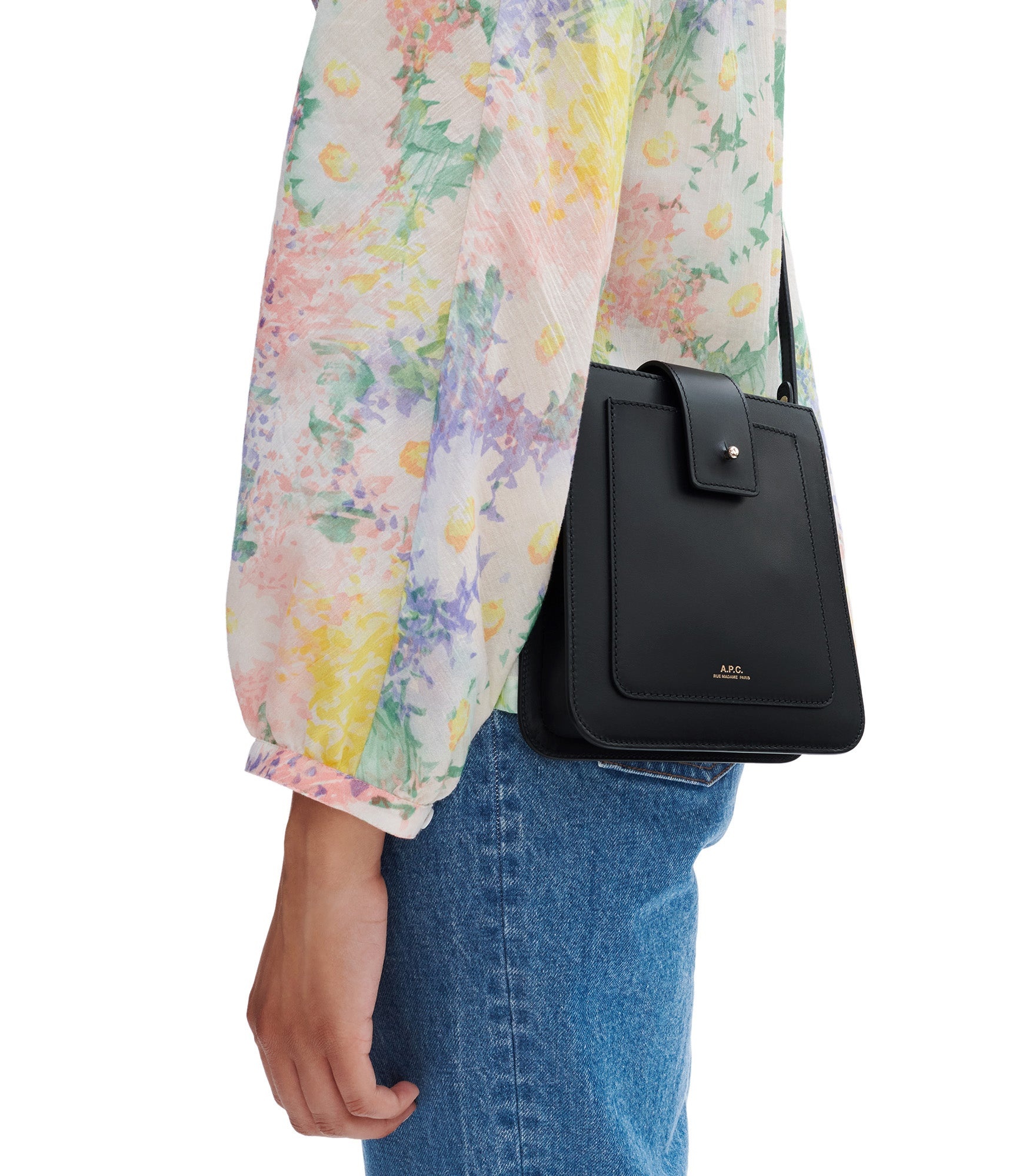 Albane neck pouch - 2