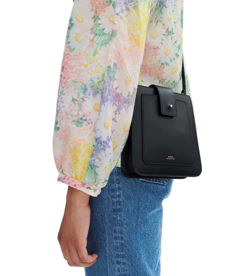 A.P.C. Albane neck pouch outlook