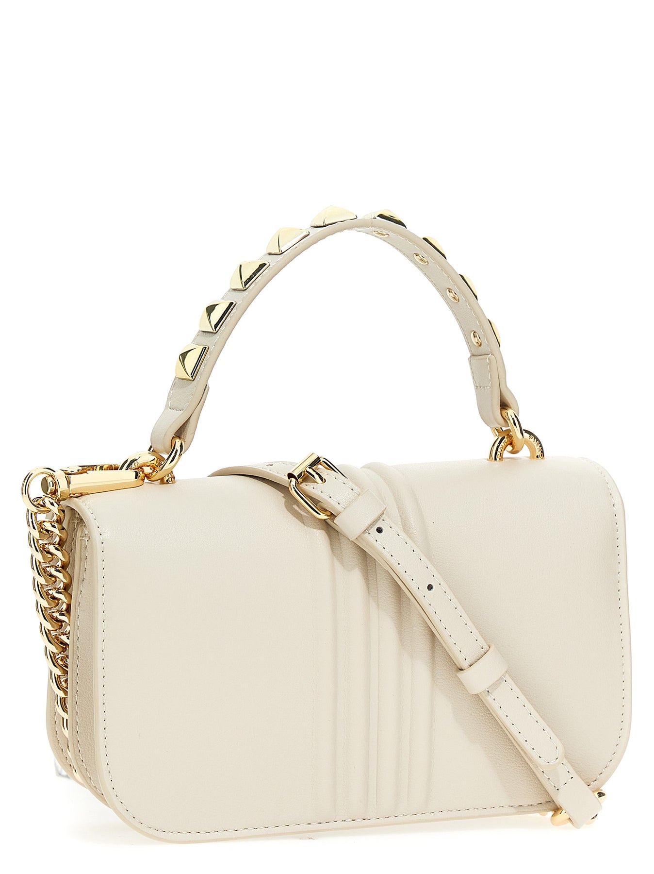 Love Bell Mini Crossbody Bags White - 2