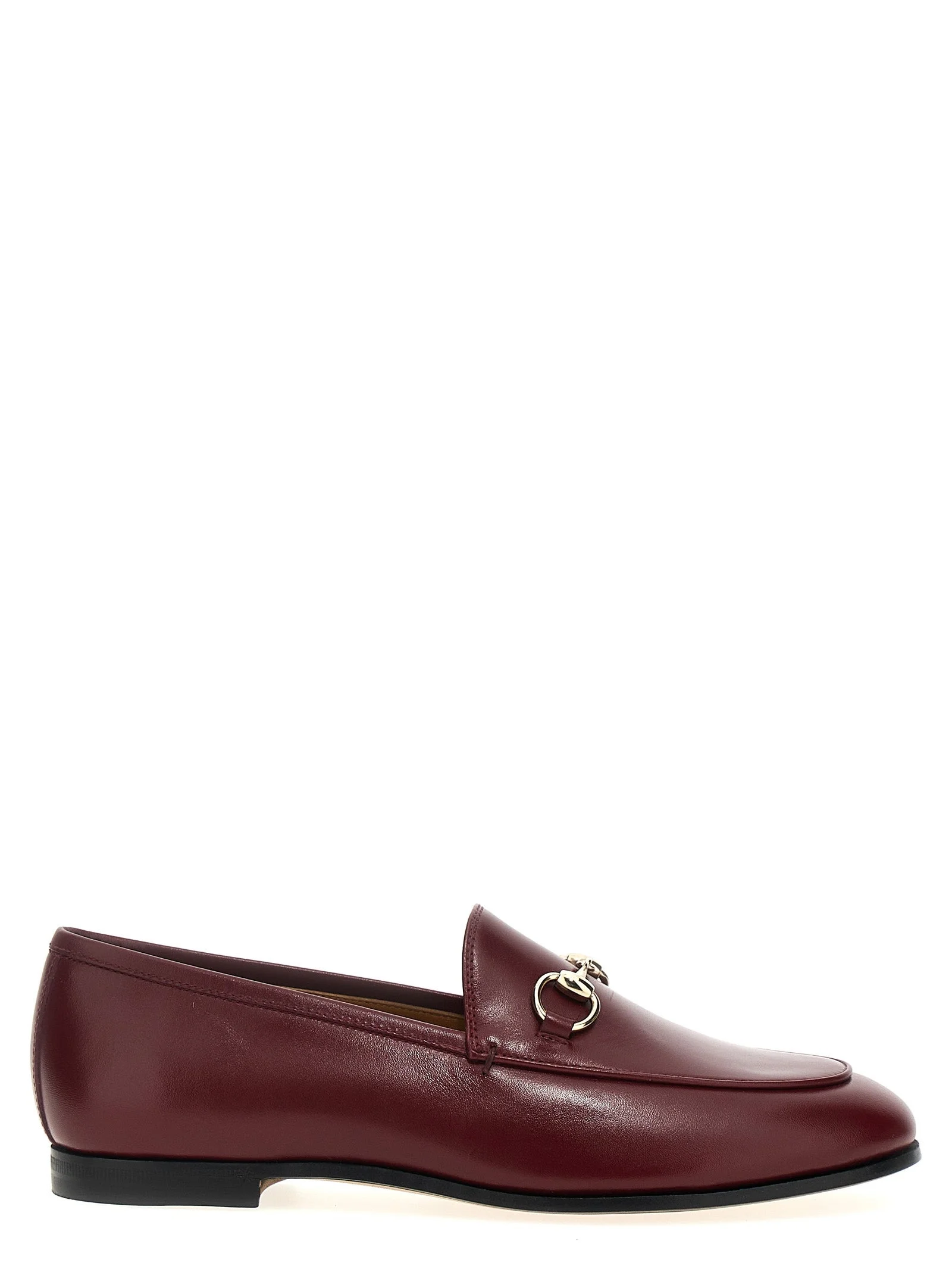 Gucci Women 'Jordaan' Loafers - 1