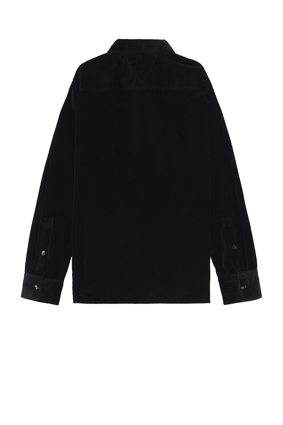 Light Cotton Corduroy Shirt - 2