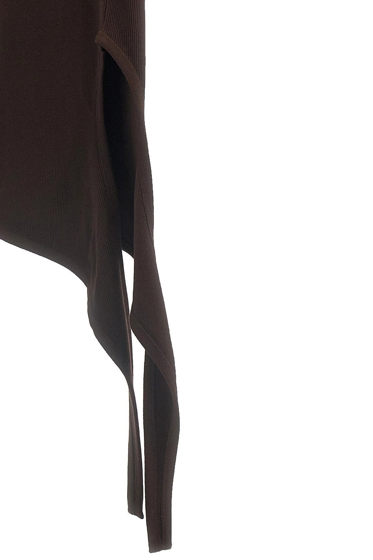 'Undressed Light Knit' dress - 5