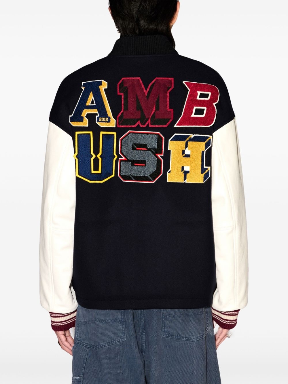 Stadium bomber jacket - 5