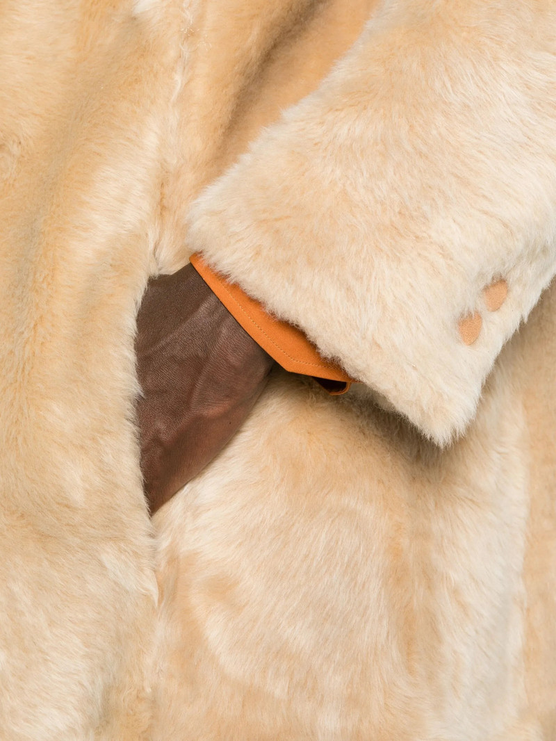 FENDI Fendi Double-breasted Coat outlook