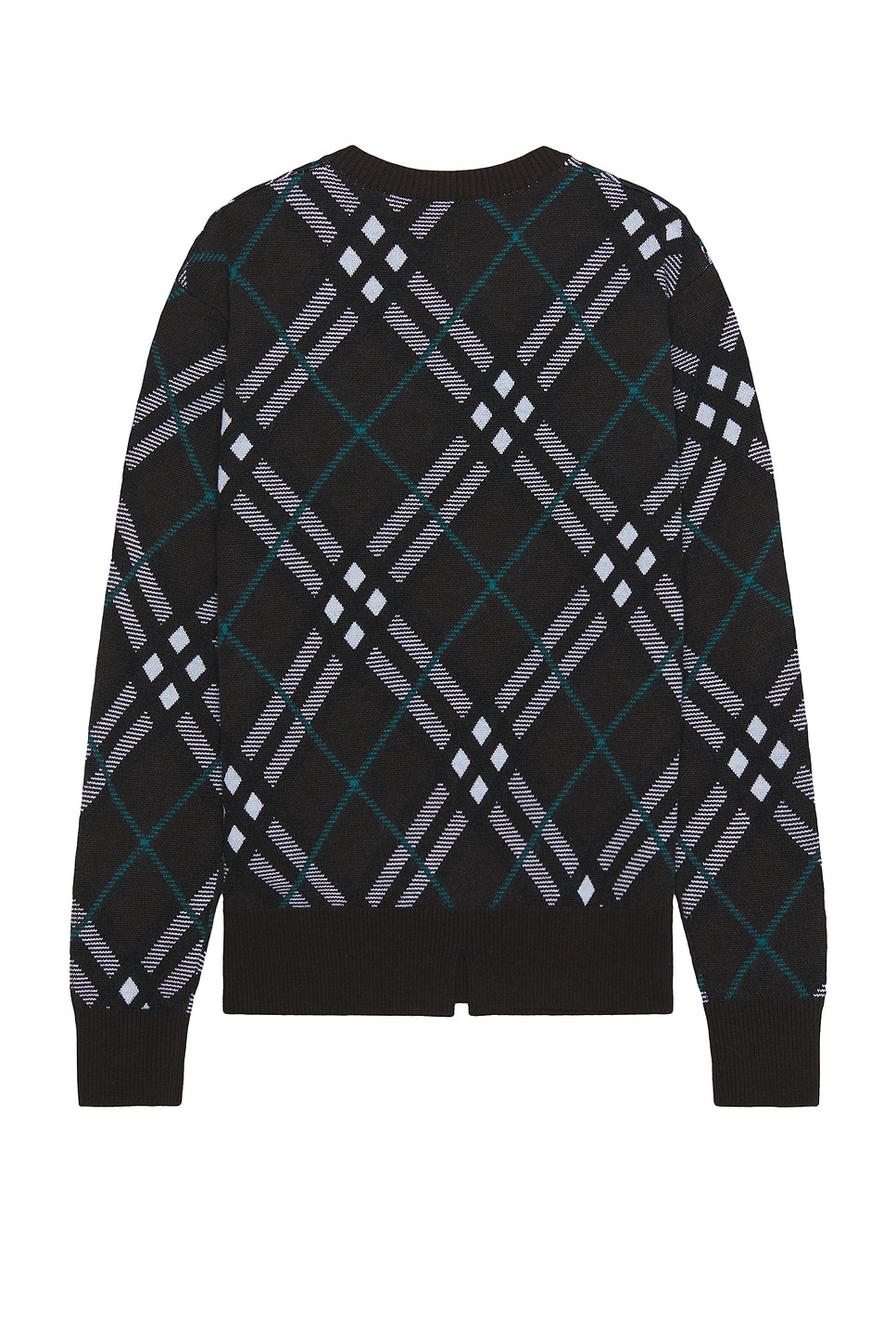 IP Check Sweater - 2