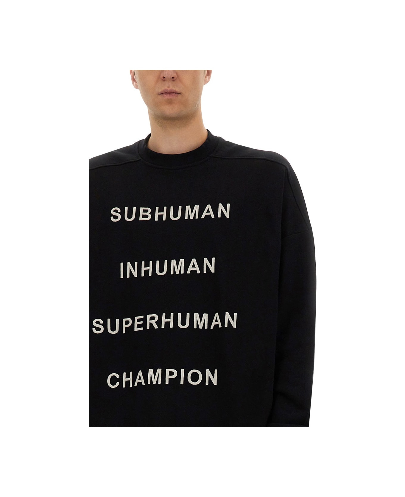 Jumbo Sweatshirt - 4
