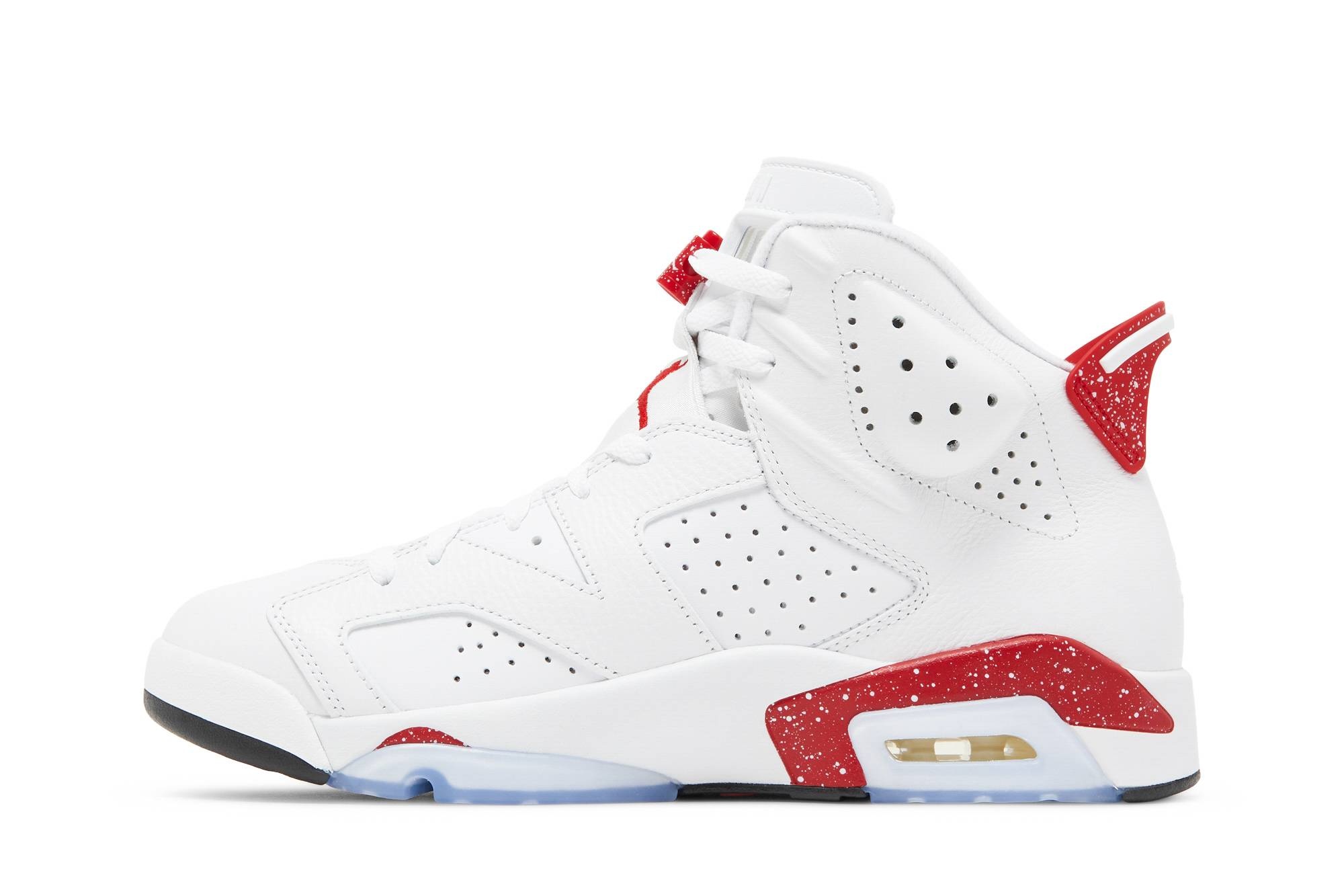 Air Jordan 6 Retro 'Red Oreo' - 3