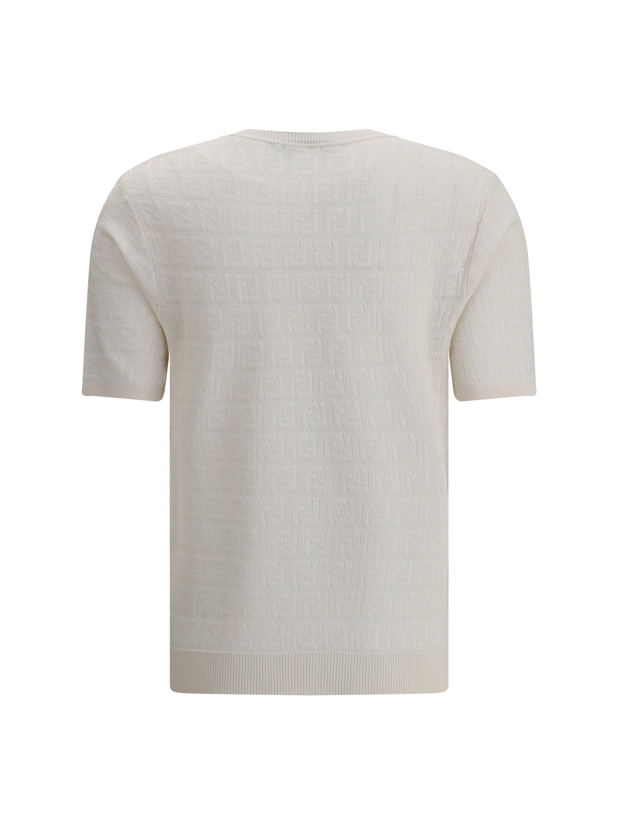 Fendi Women Knit T-Shirt - 2