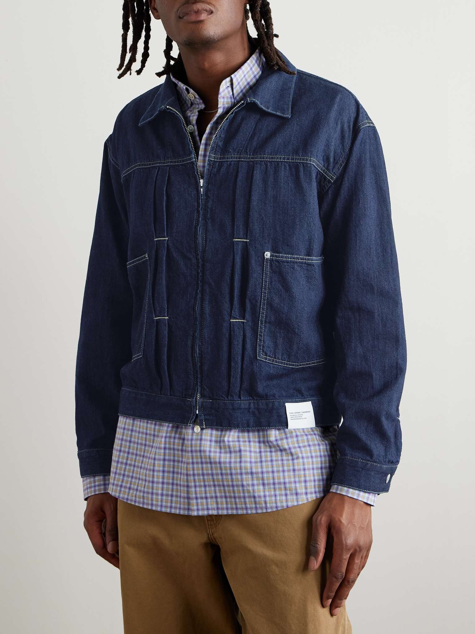 Denim Jacket - 3