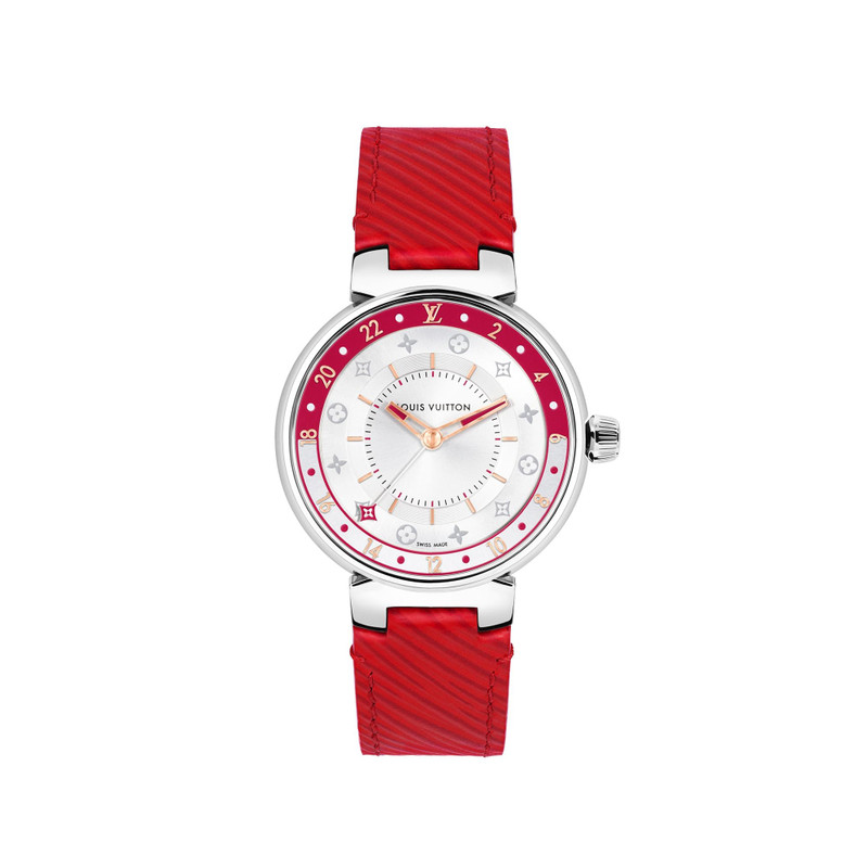 Tambour Moon Dual Time 35mm 1