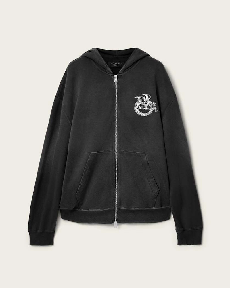 TERRA ZIP THROUGH HOODIE 1