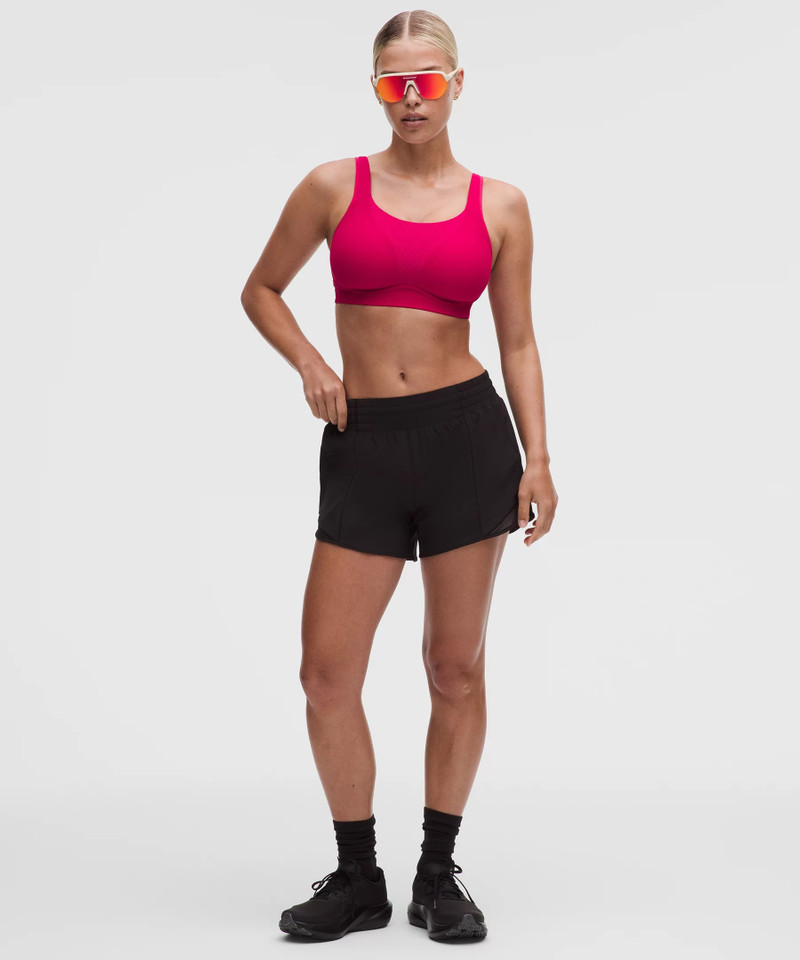 Run Times Bra *High Support, B–G Cups 3