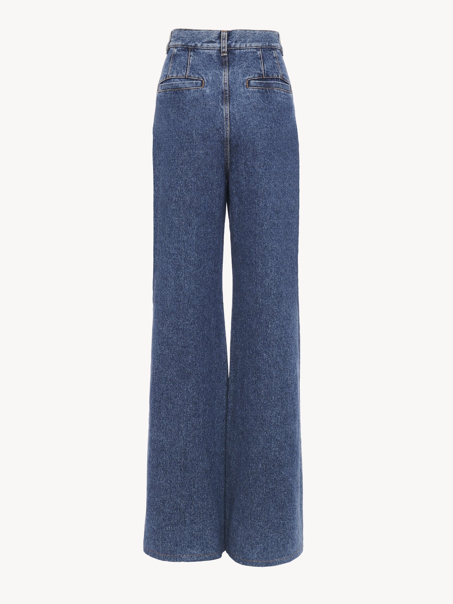 WIDE-LEG SAILOR JEANS - 3